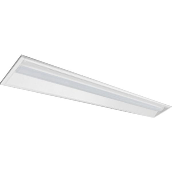 Rakuten - 【メーカー在庫あり】 MEB410325N5N8 (株)ホタルクス ホタルクス LED一体型ベース照明Nu下面開放形220幅昼白色2500lm MEB4103/25N5-N8 JP店
