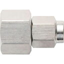 【メーカー在庫あり】 FN4X2.5PT14SUS (株)潤工社 潤工社 ステンレス継手 メスニップル 4x2.5mm Rc1/4 FN-4X2-5-PT1/4...