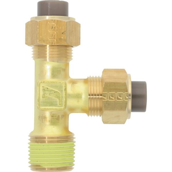 【メーカー在庫あり】 PTB12X8PT38BS (株)潤工社 潤工社 黄銅製継手(ミリ系列) サービステー 12×8mm PT3/8 PTB-12X8-PT3/8-BS JP店
