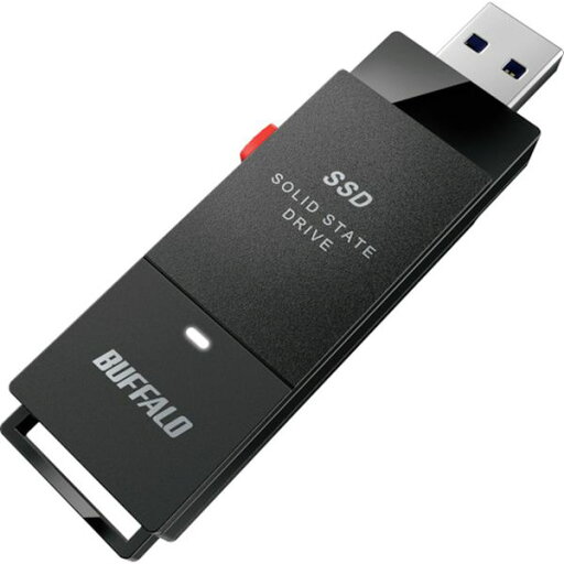 【メーカー在庫あり】 PC対応 USB3.2(Gen2) TV録画 スティック型SSD 1TB ブラック Type-C付属 SSD-SCT1-0U3-BA JP店 【メーカー在庫あり】 PC対応 USB3.2(Gen2) TV録画 スティック型SSD 1TB ブラック Type-C付属 SSD-SCT1-0U3-BA JP店