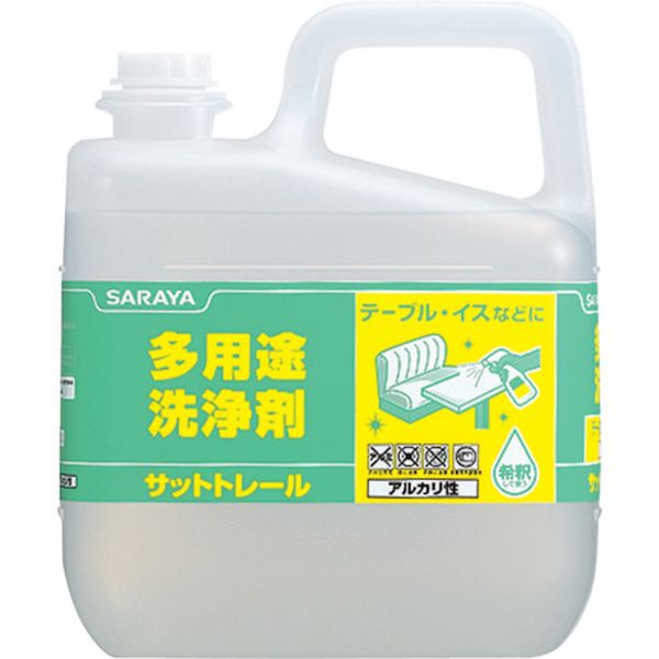 ・汚れに応じて薄めてお使いいただけるので経済的です。・食品の品質保持や機器類の除菌に・希釈使用・アルカリ性・ボトル：PE　・キャップ：PP・キャップ(タイ製)：PP・アルミ製品への使用不可不可、目に注意、小児に注意に注意、炊事用手袋使用・詰替え用コック・ノズルは別売(品番：92091カップ＋ノズルセット)です・生産国 日本・JANコード 4973512516603・質量 5180g・コード：816-2887 ・品目：5166051660楽天 JP店　