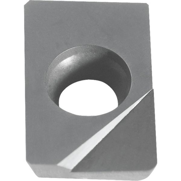 【メーカー在庫あり】 NDCW150302FRXNE 京セラ(株) 京セラ ミーリング加工用チップ PCD(ダイヤモンド) KPD230 NDCW150302F...