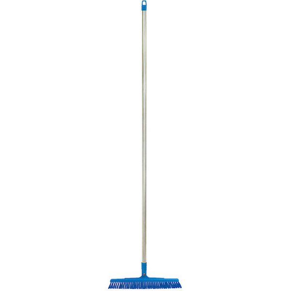 【メーカー在庫あり】 バーキュートプラス 衛生管理用ほうき ハード青5 BCP30-40SUS-HB 5P※ 62613205 JP店