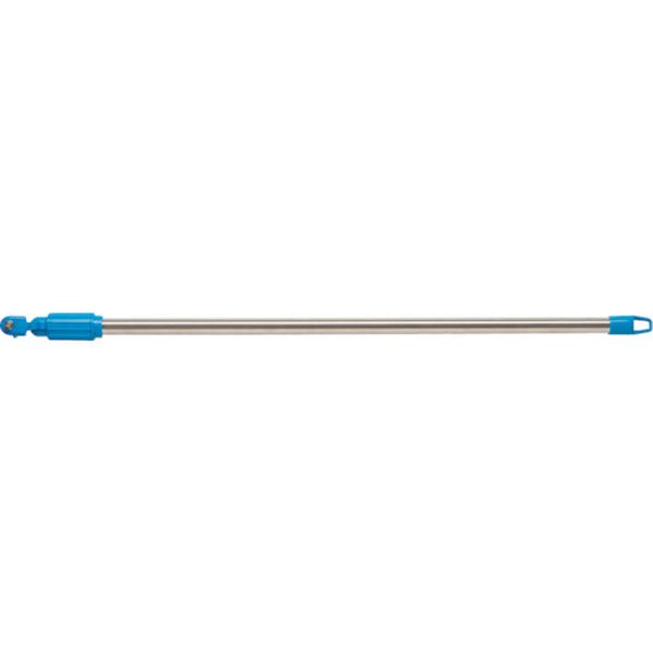 【メーカー在庫あり】 バーキュートプラスほうき クネット 交換用短柄青1 BCP-KTHB 1P 63108101 JP店