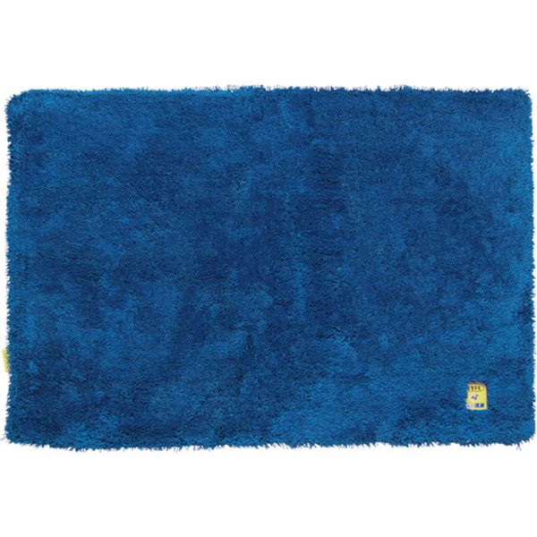 【メーカー在庫あり】 オカ(株) オカ 業務用バスマット乾度良好Ag＋ 90×120cm ブルー 66397 JP店