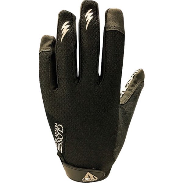 【メーカー在庫あり】 715BKL (株)キタヤマ TryAnt 人工皮革手袋 715 SHORT GLOSS PU ブラック L 715-BK-L JP店