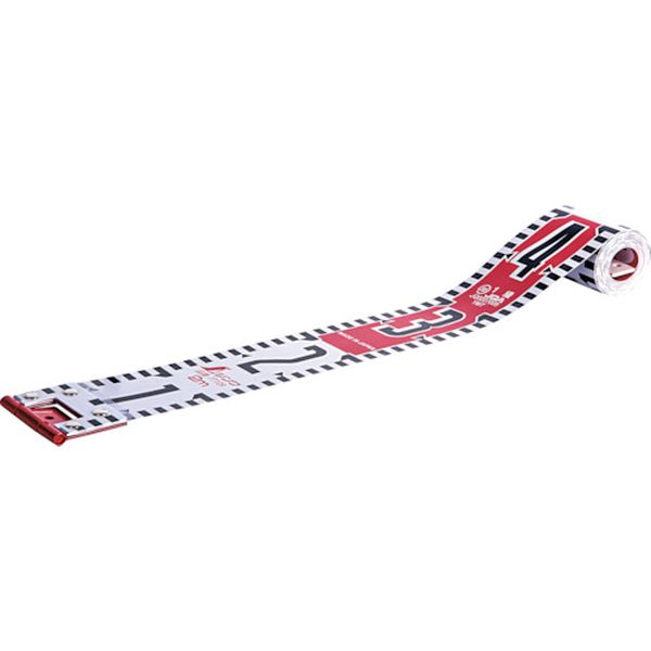 Measurement Tools - 【メーカー在庫あり】 シンワ測定(株) シンワ ロッドテープ ガラス繊維製 2m 巾60mm JIS 77109 JP店