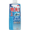 【メーカー在庫あり】 ジョイ ALLinONE 食器+キッチン 泡スプレー 微香タイプ 詰め替え 3回分 690ml 898959 JP店