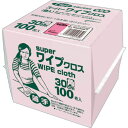 【メーカー在庫あり】 (株)フジナップ フジ フジスーパーワイプクロス ピンク(袋入) 958200 JP店