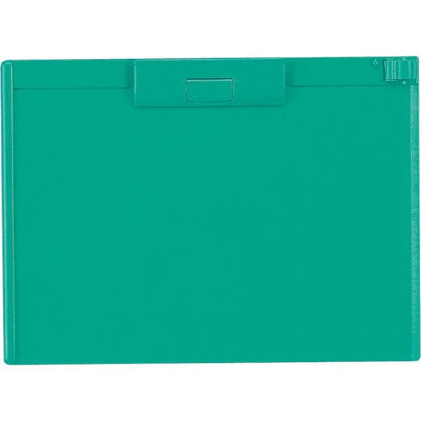 ・片手で簡単にオープンしロックできるユニバーサルデザイン・クリップボードです。・クリップは開いた上体でストップします。・用紙を挿入し、クリップ中央のレバーを押せば簡単に閉じるユニバーサルデザイン商品です。・ボード面は、書きやすいエンボス加工にしています。・クリップボードとして。・色：緑・タイプ：A4ヨコ型・幅(mm)：322・高さ(mm)：236・とじ枚数(枚)：40・厚さ(mm)：17mm・A4ヨコ型(S型)・最大収容枚数：コピー用紙40枚・本体：ABS樹脂・レバー・ペンホルダー：POM・生産国 ベトナム・JANコード 4903419836245・質量 202g・コード：363-7976 ・品目：A987U7A987U-7楽天 JP店