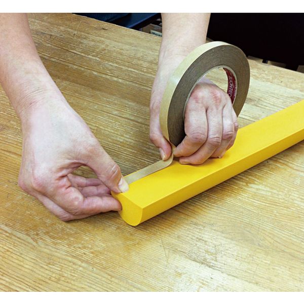 【メーカー在庫あり】 (株)カーボーイ カーボーイ 安心クッション用強力両面テープ...