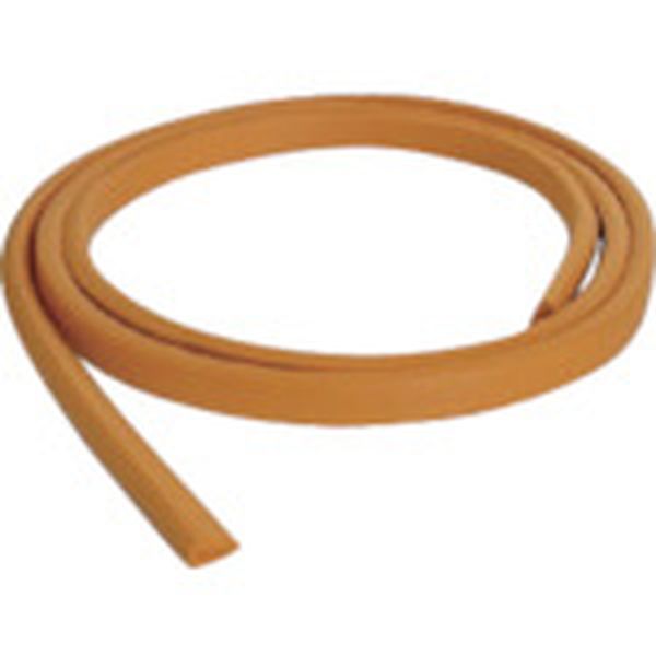 【メーカー在庫あり】 AC37 (株)カーボーイ カーボーイ 安心クッション はさみこみ型 幅9mm イエロー AC-37 JP店