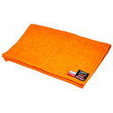 【メーカー在庫あり】 APB020OR トラスコ中山(株) TRUSCO 防炎タオルオレンジ(マックスダイナ) APB-020 JP店