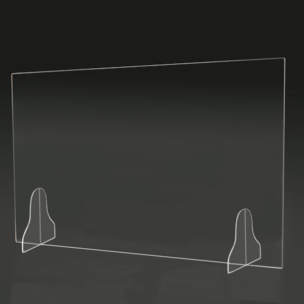 【メーカー在庫あり】 APCL (株)マグエックス マグエックス 卓上アクリルパーテーション 窓無 900×600 APC-L JP店