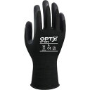 【メーカー在庫あり】 【12/23までキャンペーン価格】天然ゴム背抜き手袋 OPTY OPー280 Sサイズ(5双入) ASOP280BS JP店
