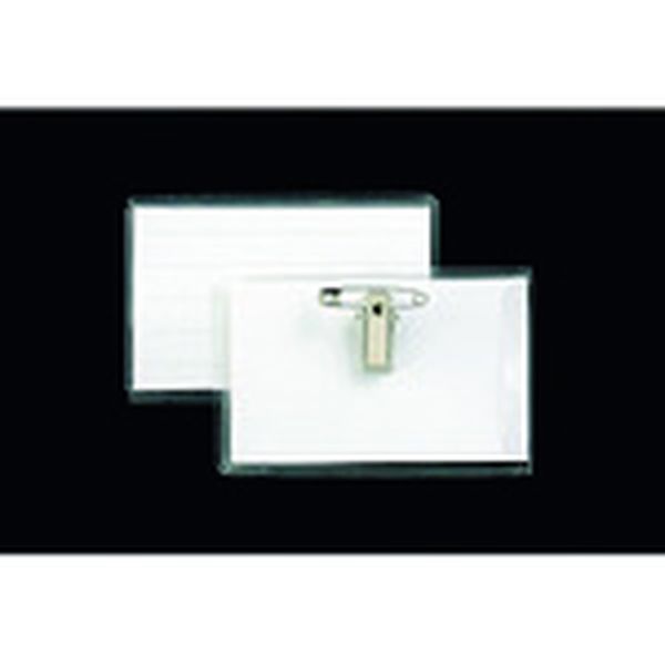 【メーカー在庫あり】 プラス(株) ジョインテックス 260458)名刺型ソフト名札 B165J B165J JP店