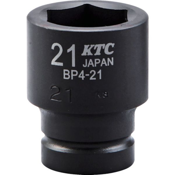 【メーカー在庫あり】 BP424 京都機械工具(株) KTC 12.7sq.インパクトレンチ用ソケット(標準)24mm BP4-24 JP店