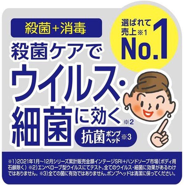 【メーカー在庫あり】 ライオン(株) ライオン キレイキレイ薬用泡ハンドソープ フ...