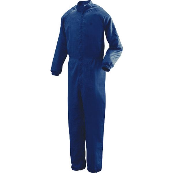 【メーカー在庫あり】 C1031NL ミドリ安全(株) ミドリ安全 一般型クリーンウェア ネイビー L C1031N-L JP店