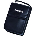 【メーカー在庫あり】 C77 三和電気計器(株) SANWA 携帯用ケース PC773/CD770/CD771他用 C-77 JP店(4)
