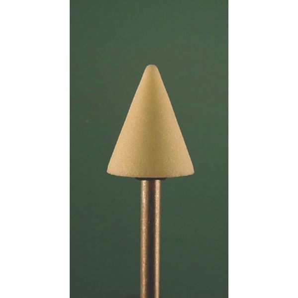 【メーカー在庫あり】 ミニター(株) ミニモ イエロー砥石 WA＃120 φ13 (10本入) CA3323 JP店