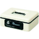 【メーカー在庫あり】 CB060GLGY プラス(株) プラス 12859)小型手提金庫 エルグレー CB-060G JP店(3)