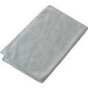 【メーカー在庫あり】 CE4820107 (株)テラモト テラモト マイクロファイバークロス エコノミー(10枚入) グレー CE-482-010-7 JP店