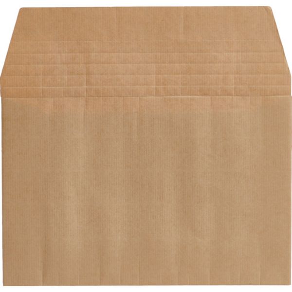 【メーカー在庫あり】 CF36345P まとめ買い 片段封筒 クッション付き 幅368x高さ348＋折り返し50mm(10..