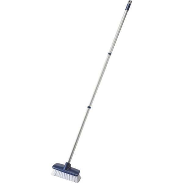 【メーカー在庫あり】 CL673000JMB 山崎産業(株) コンドル JPデッキブラシ180 CL673-000J-MB JP店