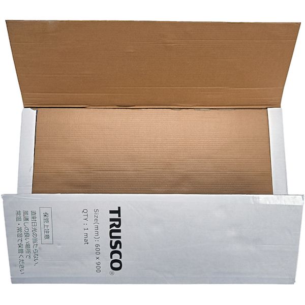【メーカー在庫あり】 CMKK60903B 抗菌粘着クリーンマット 600X900MM ブルー 1シート 30枚入 CMKK-6090-3B JP店 [2]