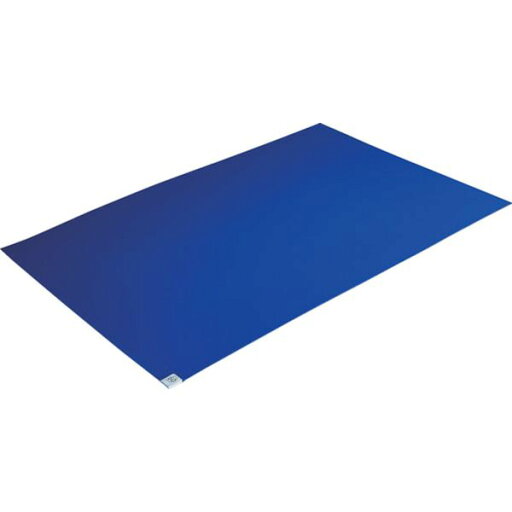 【メーカー在庫あり】 CMKK60906B 抗菌粘着クリーンマット 600X900MM ブルー 1シート 60枚入 CMKK-6090-6B JP店 【メーカー在庫あり】 CMKK60906B 抗菌粘着クリーンマット 600X900MM ブルー 1シート 60枚入 CMKK-6090-6B JP店
