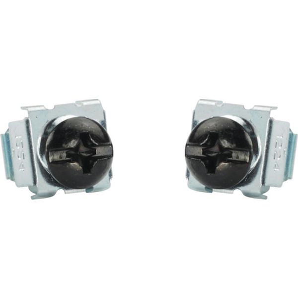 【メーカー在庫あり】 CNWSM6C パンドウイットコーポレーション パンドウイット M6ケージナット＆ネジ ..