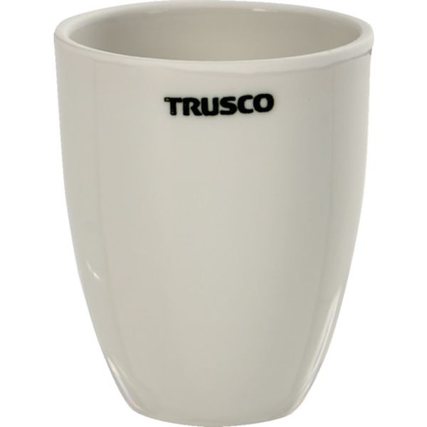 【メーカー在庫あり】 CR15C0 トラスコ中山(株) TRUSCO 磁製C型るつぼ 15ml 規格C0...