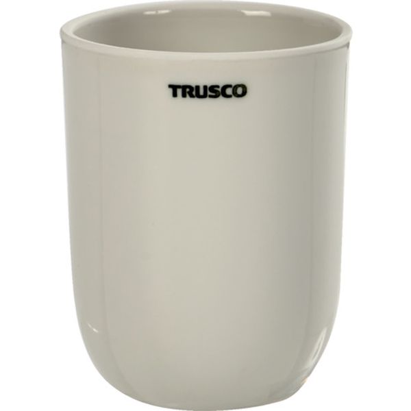【メーカー在庫あり】 CR90C4 トラスコ中山(株) TRUSCO 磁製C型るつぼ 90ml 規格C4 CR90-C4 JP店