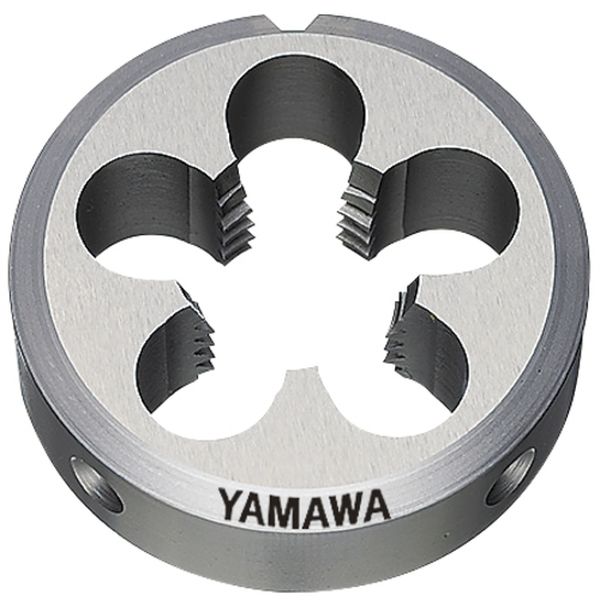【メーカー在庫あり】 DPT12 (株)弥満和製作所 ヤマワ 管用テーパねじ用ソリッドダイス D PT 1/2-14 50径 DPT-1/2 JP店
