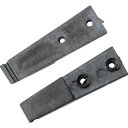 【メーカー在庫あり】 EPH5.5S トラスコ中山(株) TRUSCO ESDチップピンセット EP-H5.5用交換チップ EP-H5-5S JP店