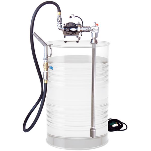 【メーカー在庫あり】 EVD200 アクアシステム(株) アクアシステム EVD-200電動ドラムポンプ EVD-200 JP店(4)