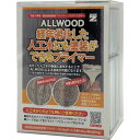 【メーカー在庫あり】 FALW500K ALLWOOD経年劣化した人工木専用プライマー 0.5kgセット クリア F-ALW/500K JP店