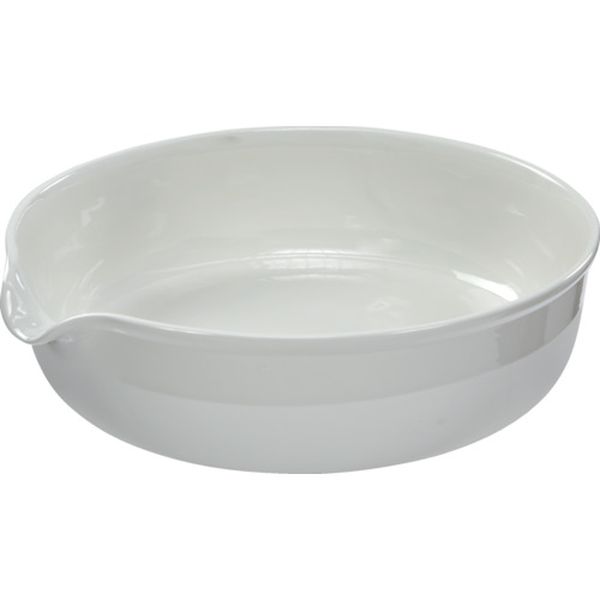 【メーカー在庫あり】 FBED240 トラスコ中山(株) TRUSCO 平底蒸発皿 外径250mm FBED-240 JP店