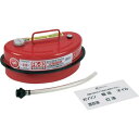 【メーカー在庫あり】 FK03 大自工業(株) メルテック ガソリン携行缶3L FK-03 JP店