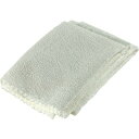 【メーカー在庫あり】 FSAMFNL 食品衛生適合マイクロファイバーウエス 400×400mm ナチュラル 3枚入 FSAMF-NL JP店