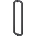 【メーカー在庫あり】 G260N30U (株)MARUKI MK O型ハンドル 25ΦX300mm ブラックシールド G-260N JP店