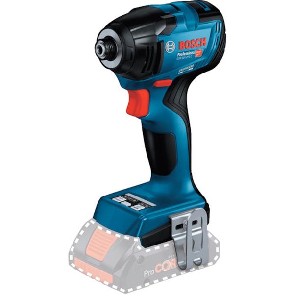 BOSCH - 【メーカー在庫あり】 GDR18V210CH ボッシュ(株) ボッシュ コードレスインパクトドライバー GDR18V-210CH JP店