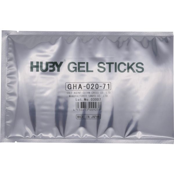 y[J[݌ɂz GHA02071 ()N[NX HUBY GEL STICKS 2.0mmX71mm GHA-020-71 JPX