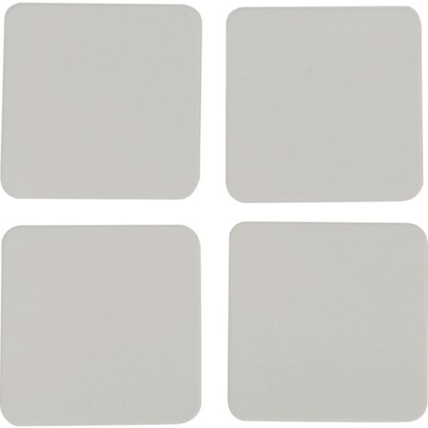 【メーカー在庫あり】 GK353 和気産業(株) WAKI ソファーすべり止め 50mm角 4個入り GK-353 JP店