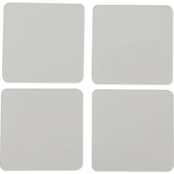 【メーカー在庫あり】 GK354 和気産業(株) WAKI ソファーすべり止め 65mm角 4個入り GK-354 JP店