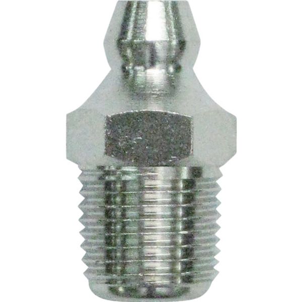 【メーカー在庫あり】 GNA2J10P (株)栗田製作所 KURITA グリースニップル A型R1/4JIS型 (10個入) GNA2J-10P JP店