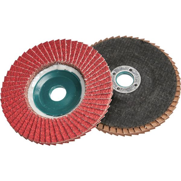 【メーカー在庫あり】 GP100TMAC トラスコ中山(株) TRUSCO トクマルα セラミック Φ100 (10枚入) 60＃ G..