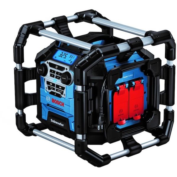 【メーカー在庫あり】 GPB18V5C ボッシュ(株) ボッシュ 現場ラジオ GPB18V-5C JP店(3.0)