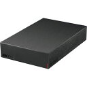 【メーカー在庫あり】 HDLE2U3BB (株)バッファロー バッファロー USB3.2(Gen.1)対応外付けHDD 2TB ブラック HD-LE2U3-BB JP店(2)